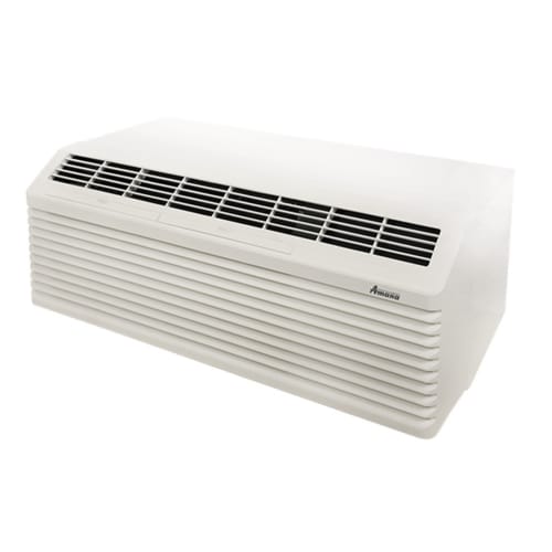 Amana PTAC 12000 BTU Electric Heat, 15 amp, 230v, R32 Refrigerant